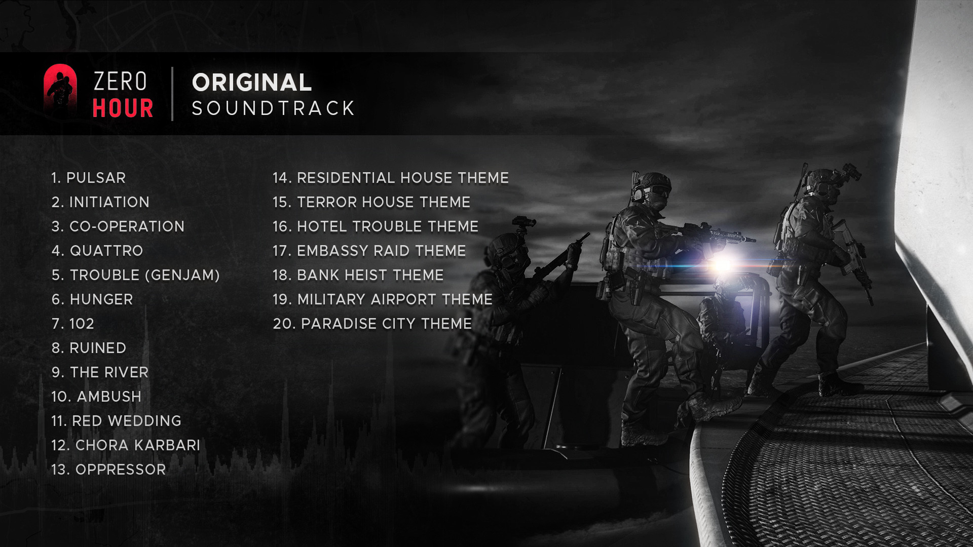 Original Soundtrack - featuredMedia