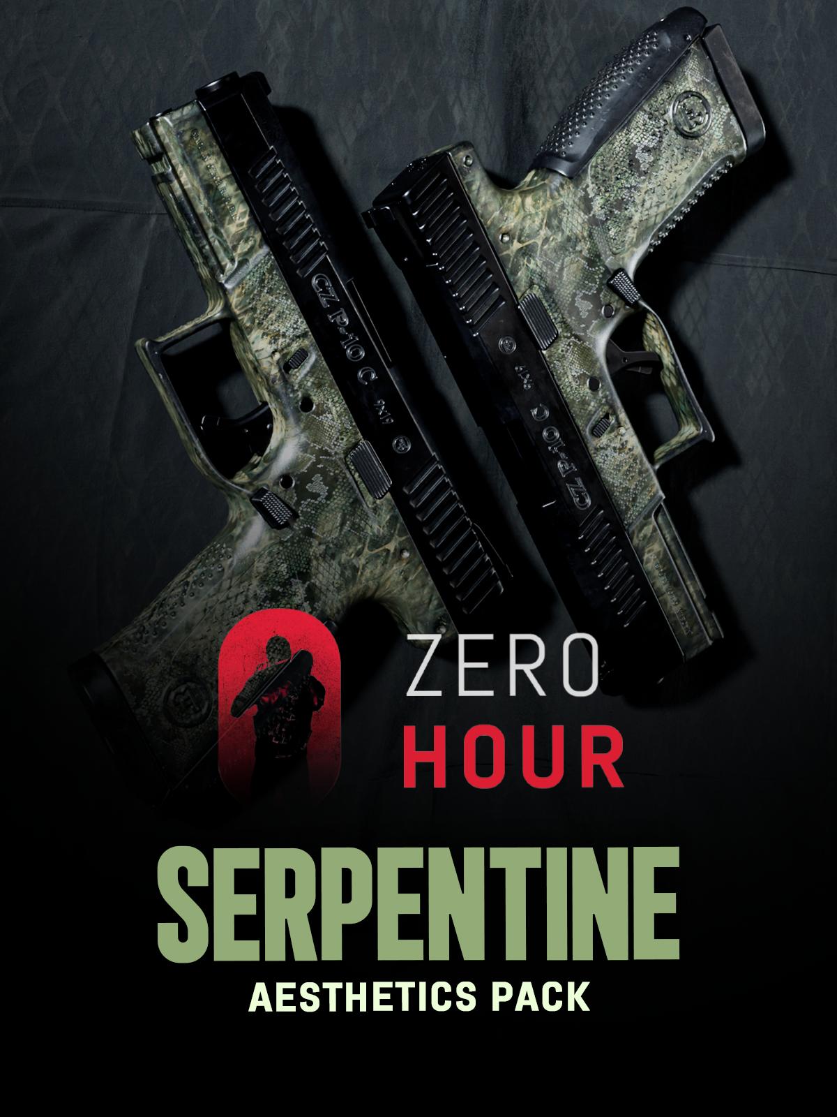 Serpentine Aesthetics Pack - OfferImageTall