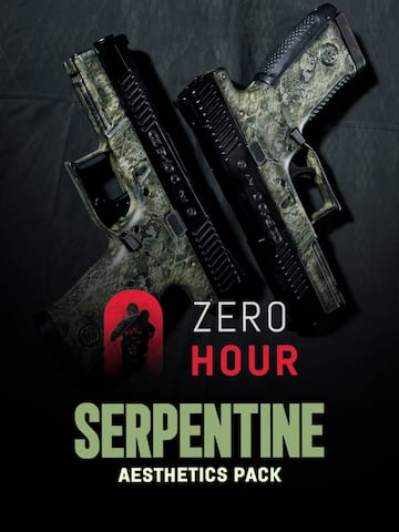 Serpentine Aesthetics Pack