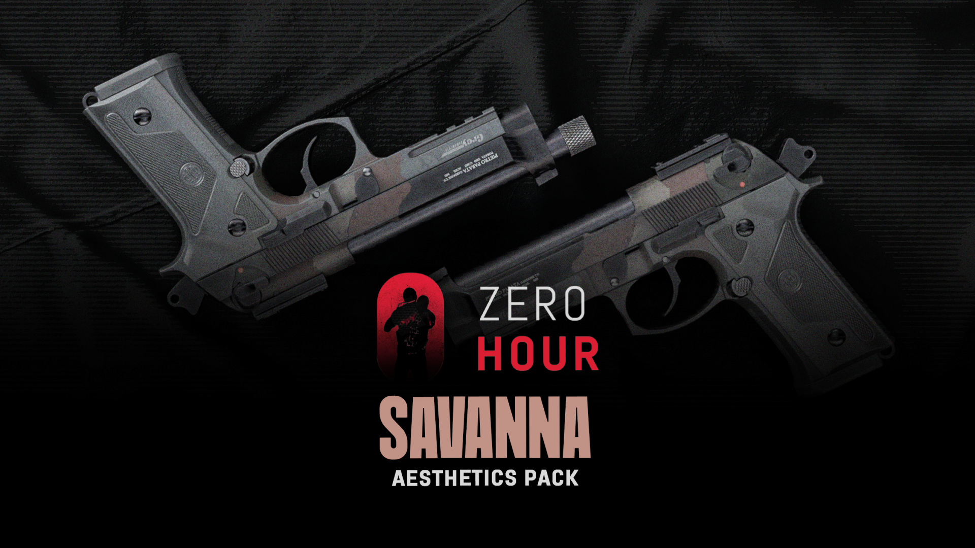 Savanna Aesthetics Pack - featuredMedia