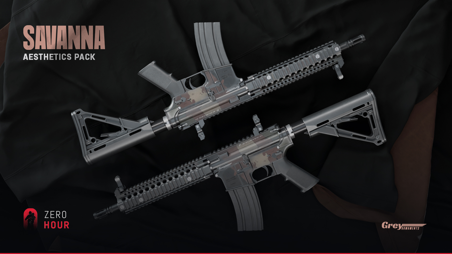 Savanna Aesthetics Pack - featuredMedia