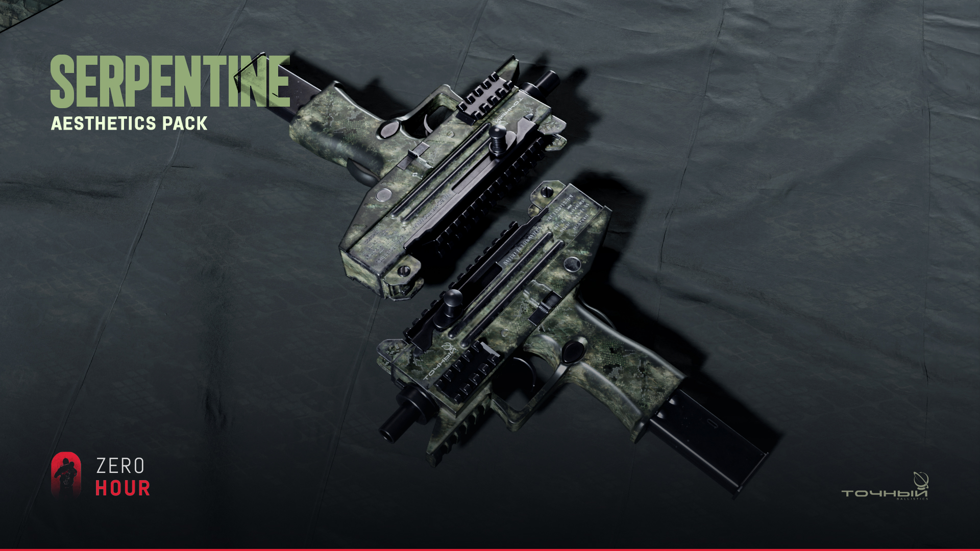 Serpentine Aesthetics Pack - featuredMedia