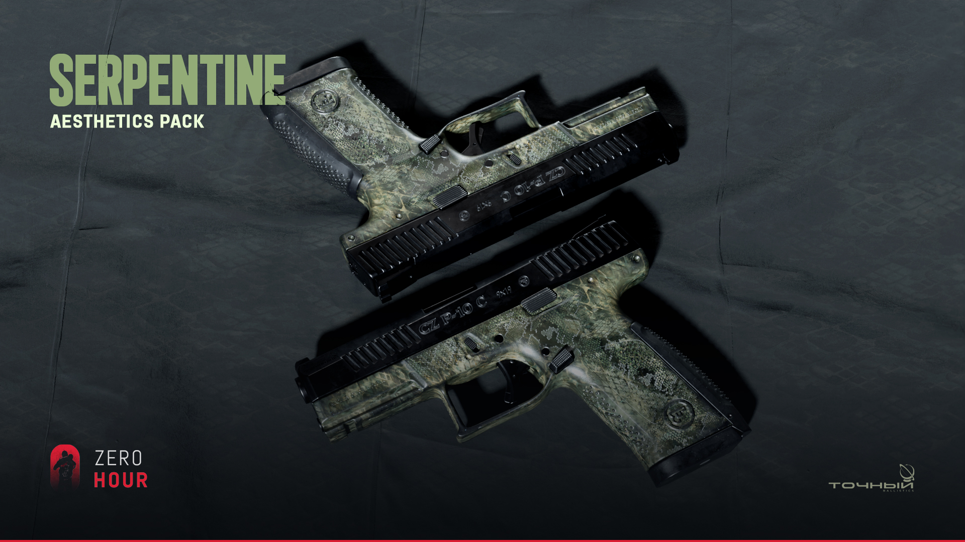 Serpentine Aesthetics Pack - featuredMedia