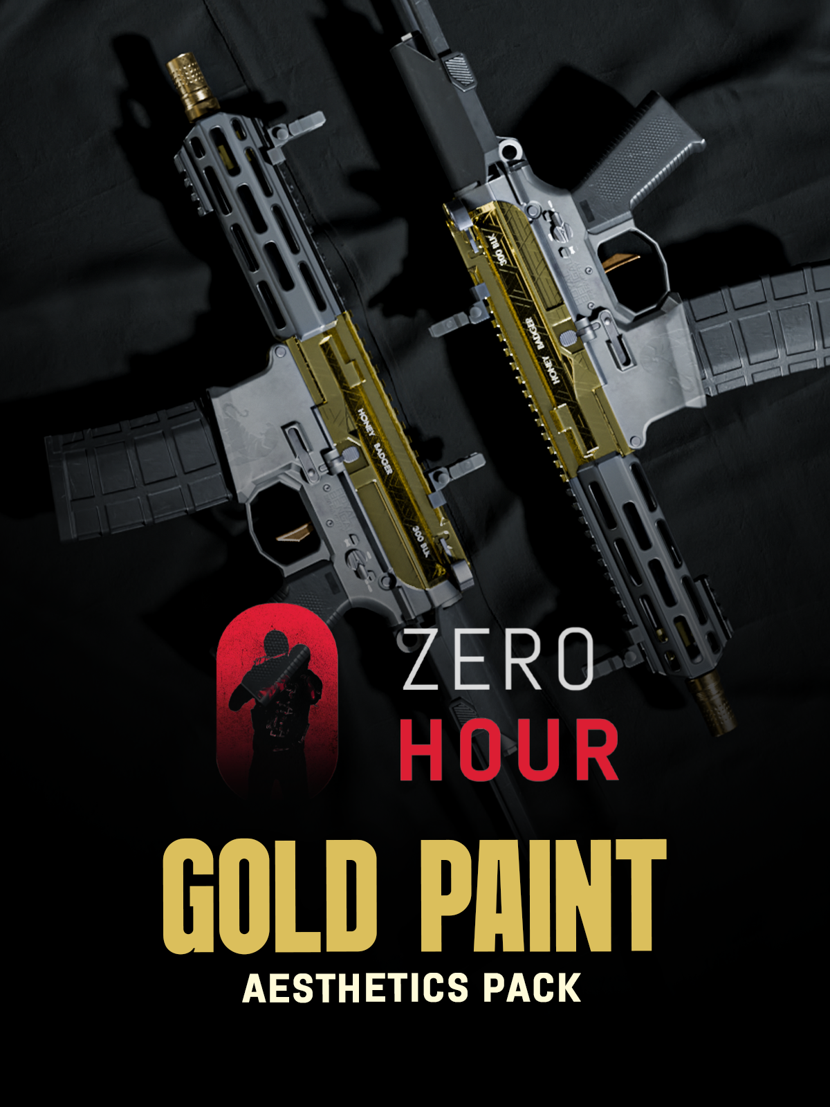 Gold Aesthetics Pack