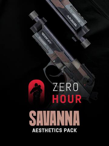 Savanna Aesthetics Pack