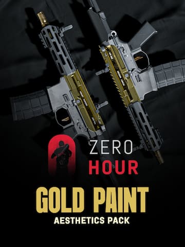 Gold Aesthetics Pack