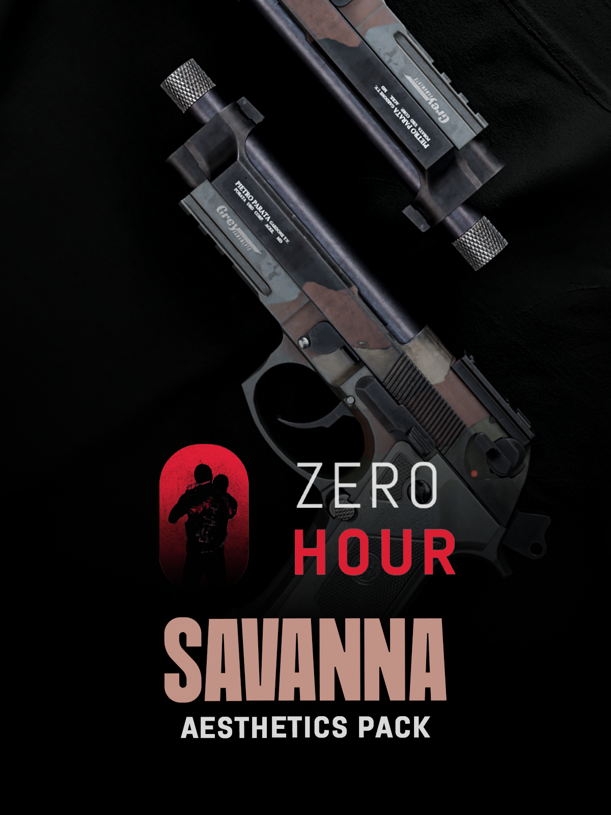 Savanna Aesthetics Pack - OfferImageTall