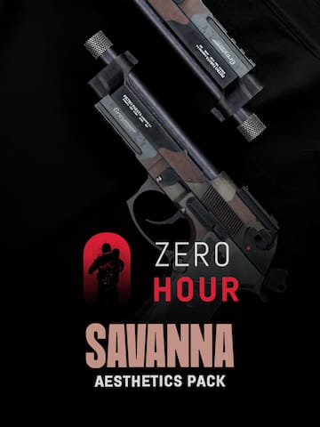 Savanna Aesthetics Pack