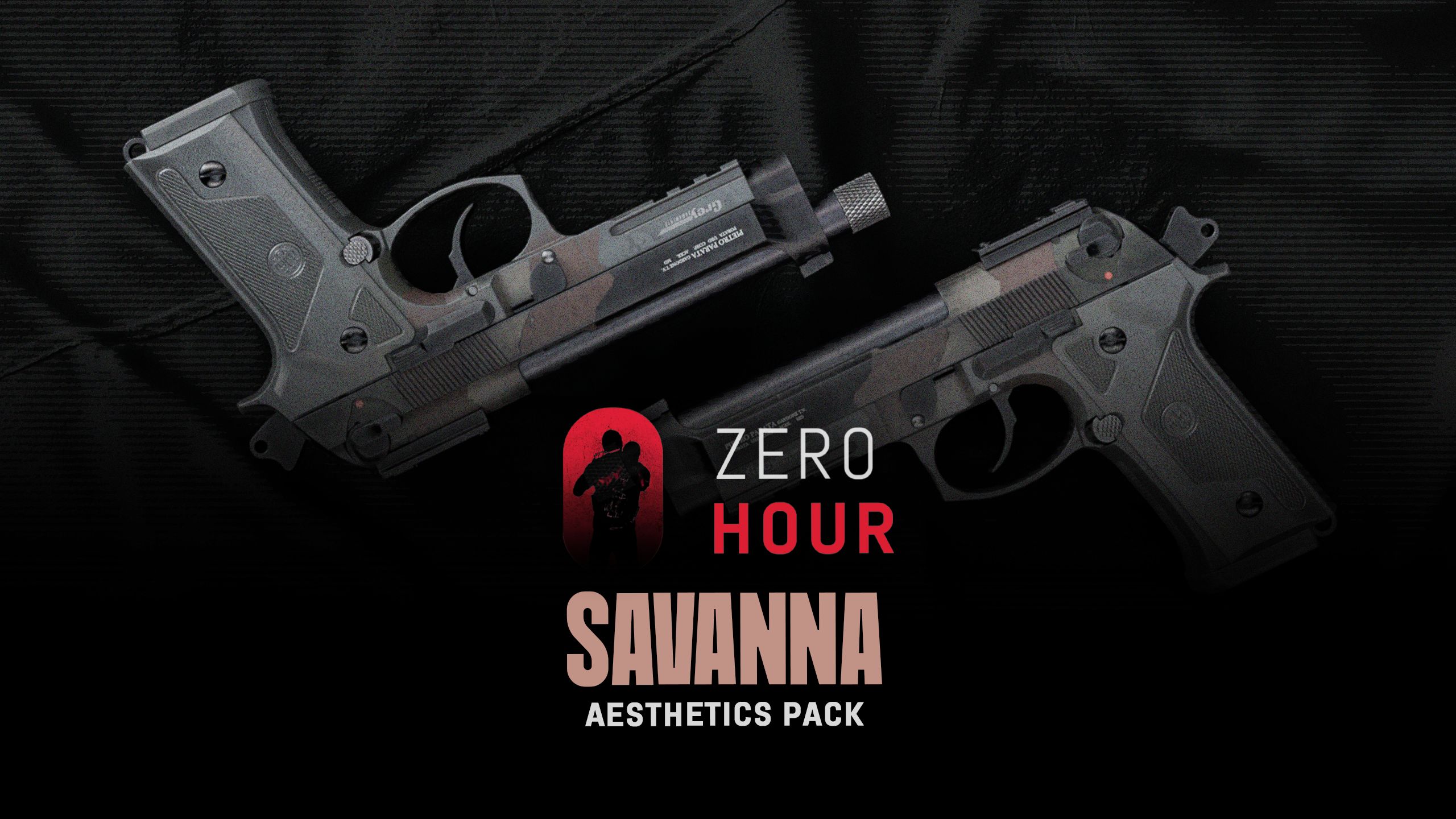 Savanna Aesthetics Pack - OfferImageWide