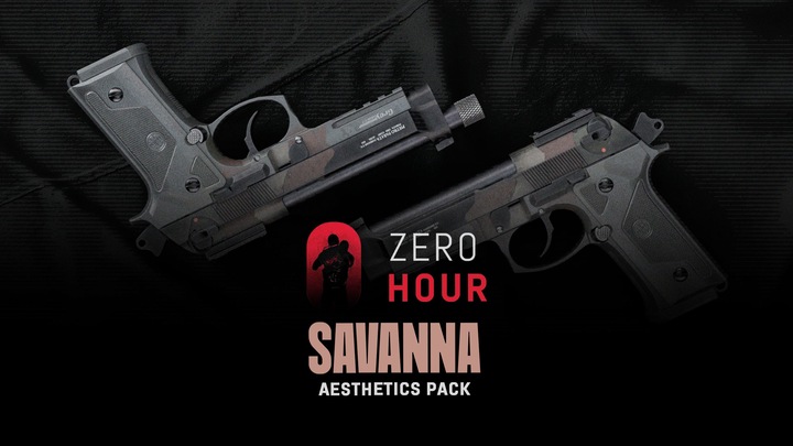 Savanna Aesthetics Pack