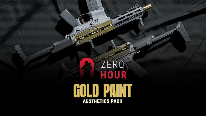 Gold Aesthetics Pack