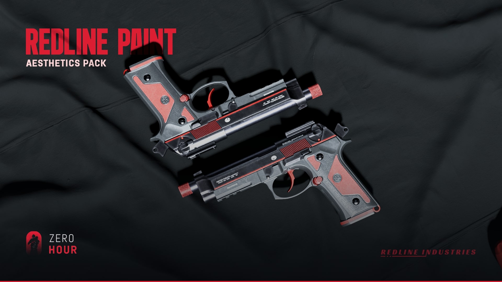 Redline Aesthetics Pack - featuredMedia