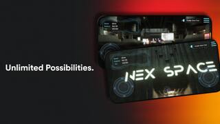 NEX.Space screenshot 4