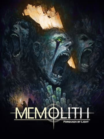 MEMOLITH: Forsaken by Light
