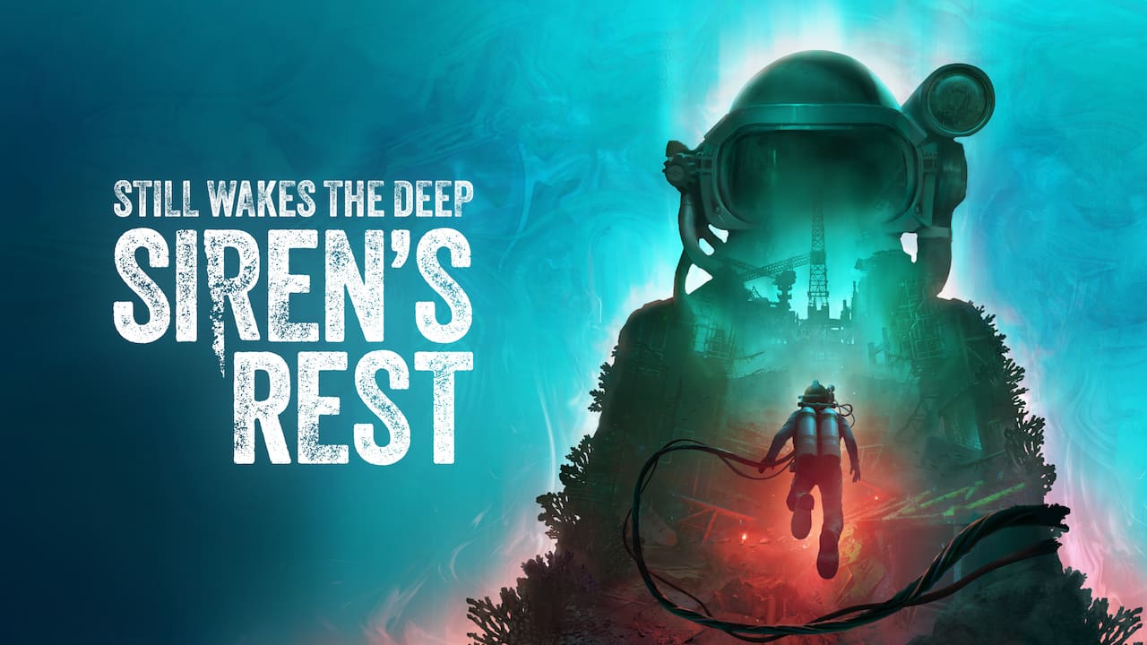 Still Wakes the Deep: Siren's Rest