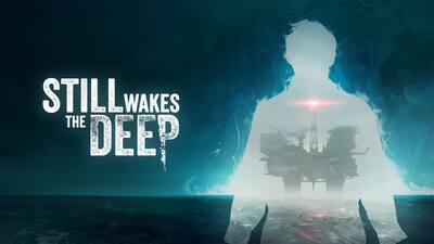 Still Wakes The Deep