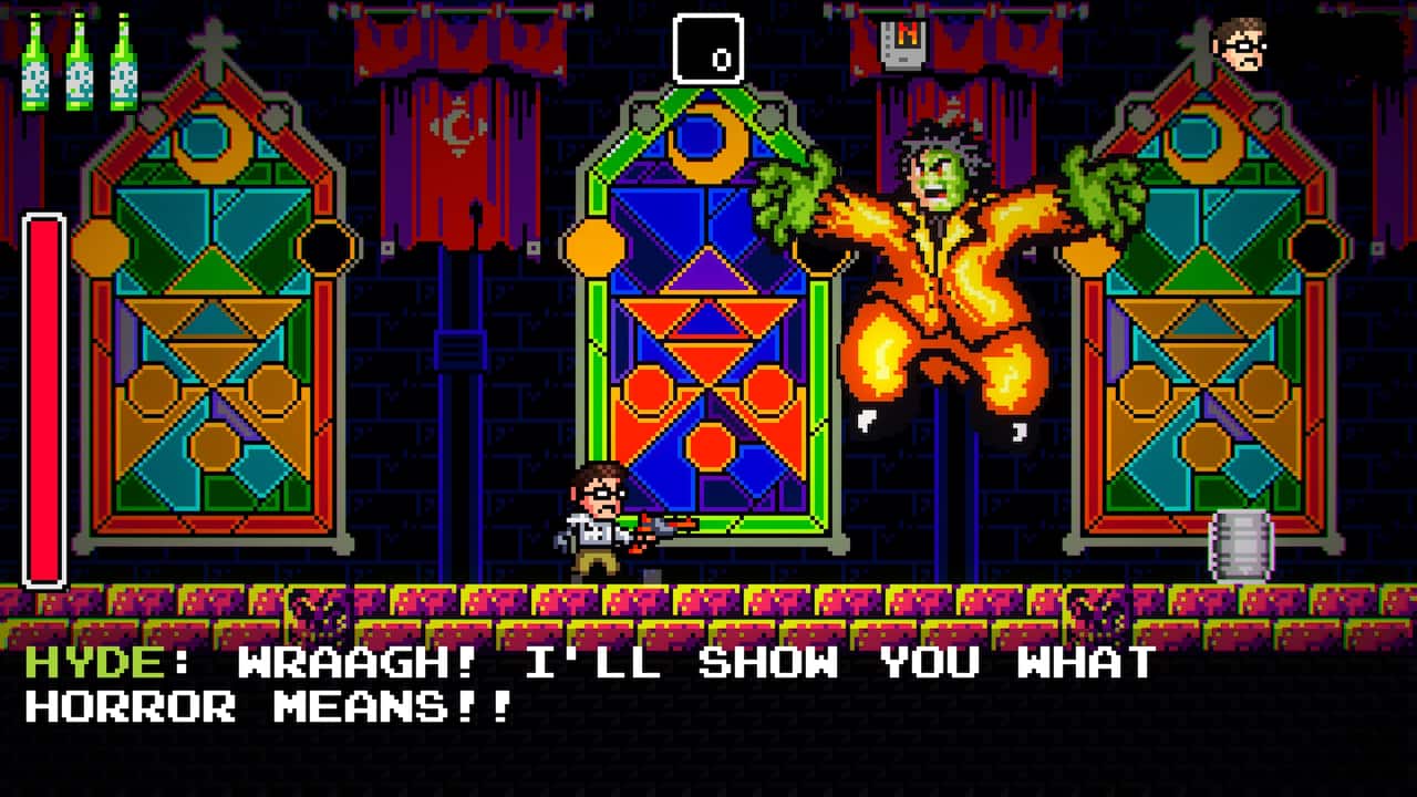 Angry Video Game Nerd I and II Deluxe-1psm5