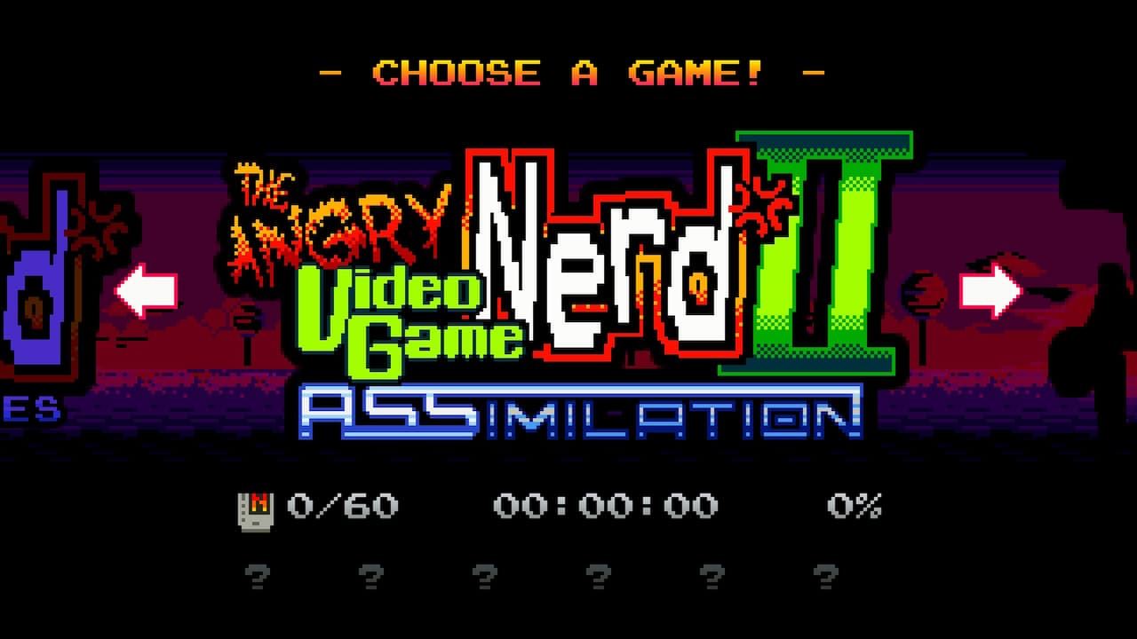 Angry Video Game Nerd I and II Deluxe-8hp7t