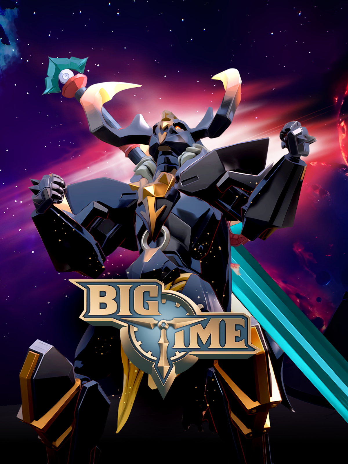 Big Timeは近日登場 - Epic Games Store
