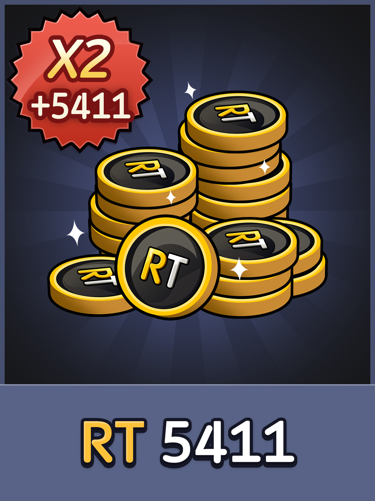 RT 5411 X2 (10822) - OfferImageTall