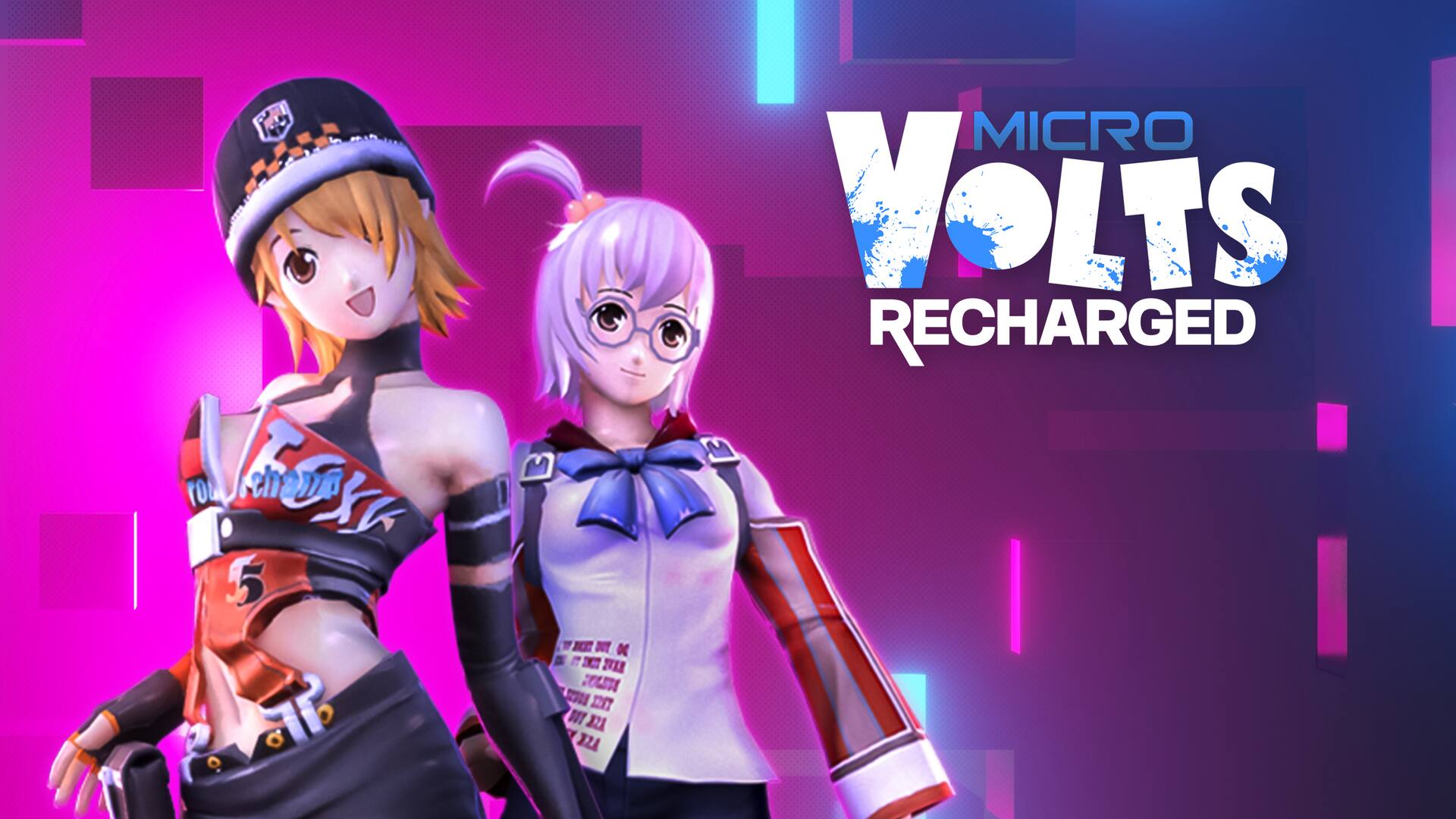 MICROVOLTS: Recharged