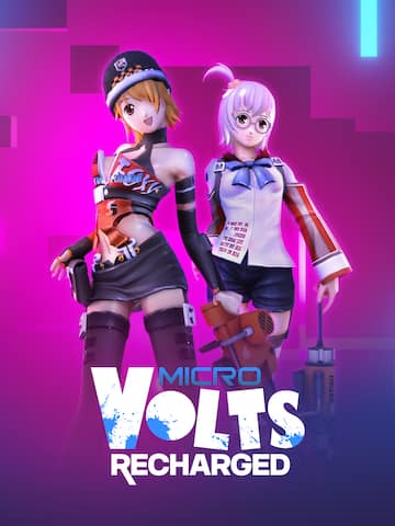 MICROVOLTS: Recharged
