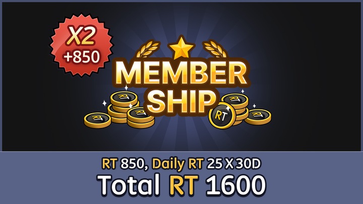 Membership X2