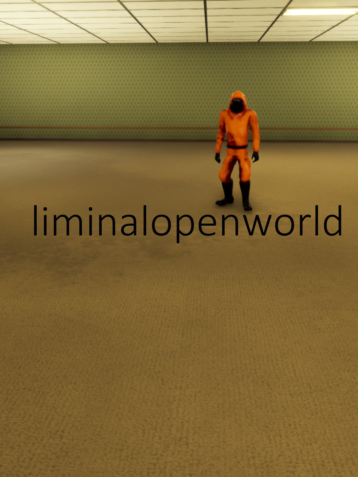 LiminalOpenWorld