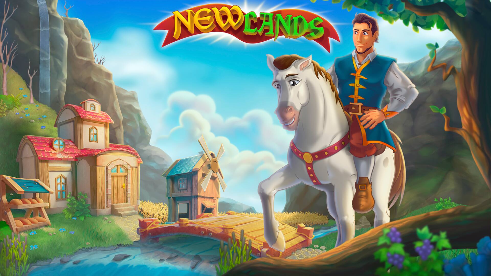 New Lands
