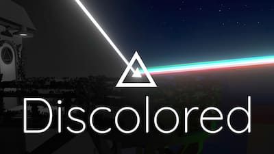 Discolored