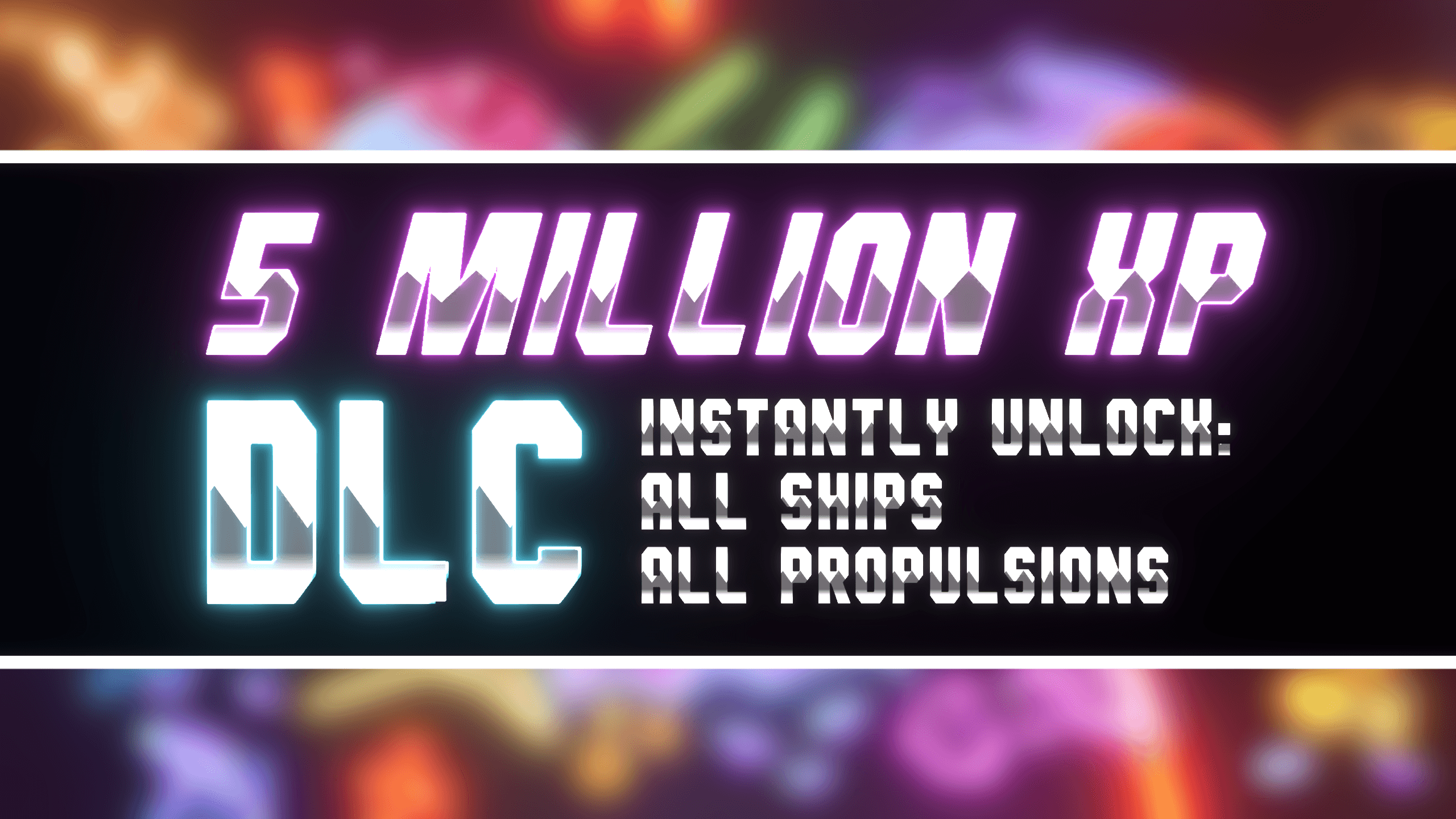 Wavecade - 5 Million XP Pack - OfferImageWide