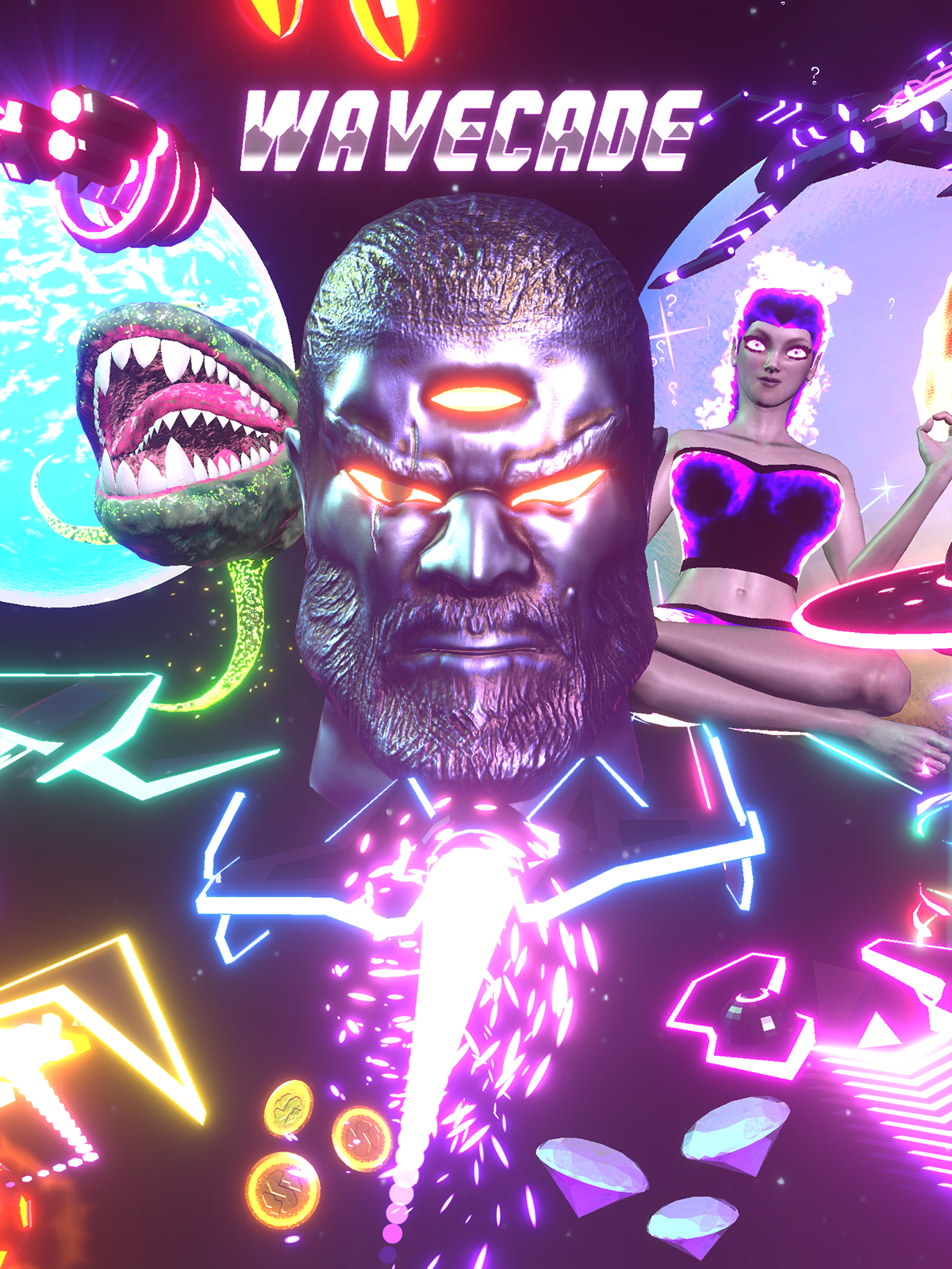 Wavecade - 5 Million XP Pack - OfferImageTall