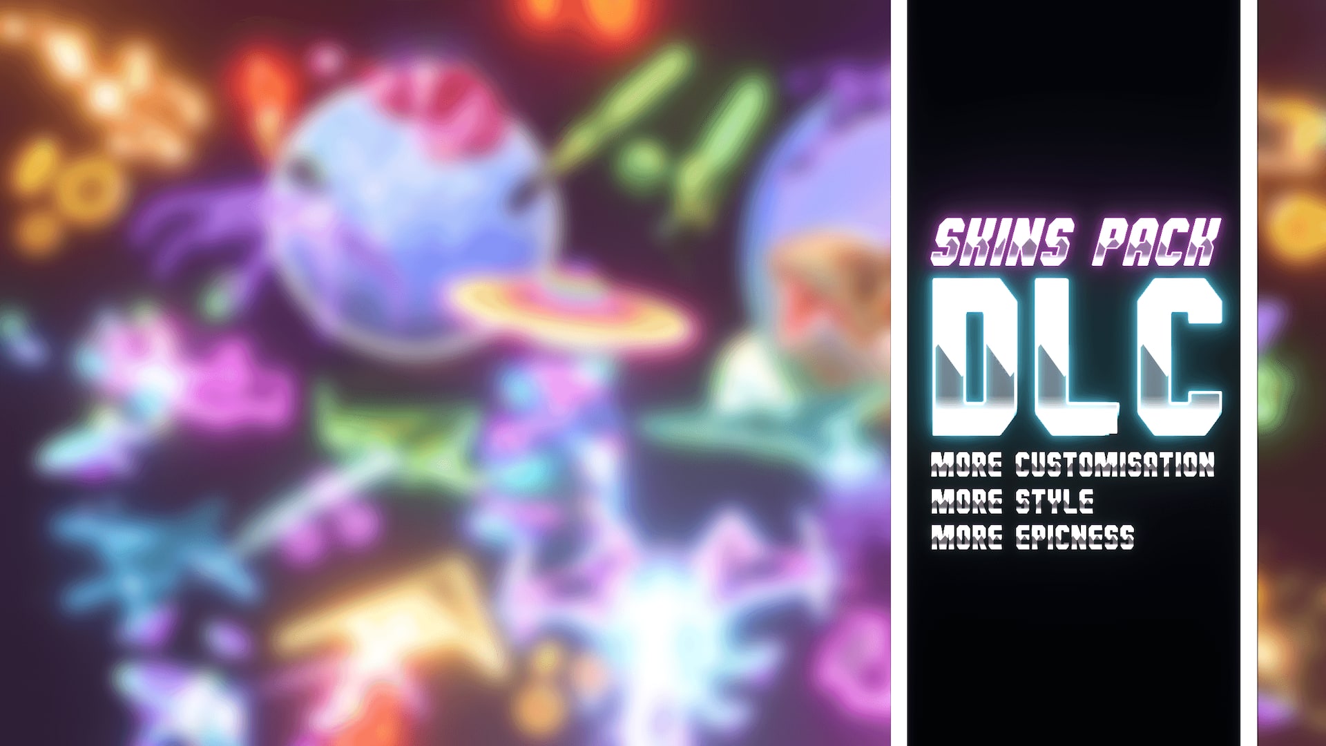 Wavecade - Skins Pack