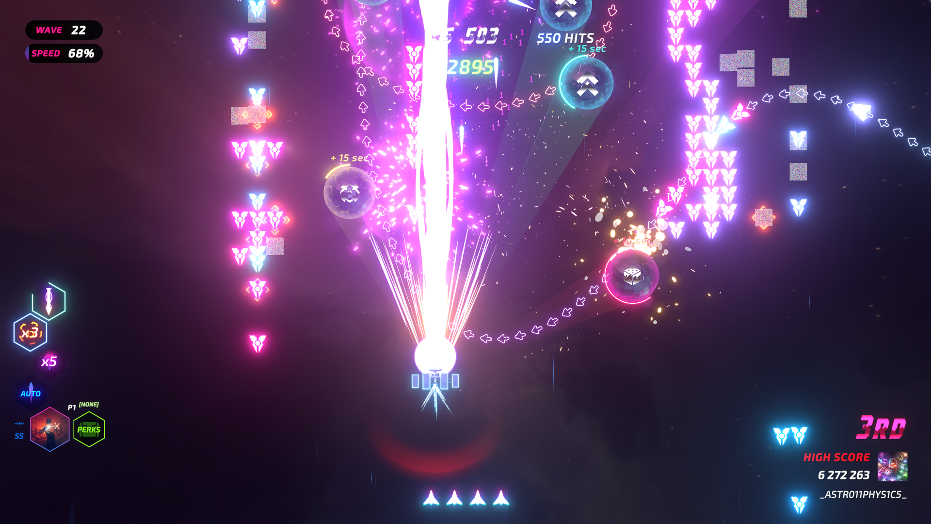 Wavecade - 5 Million XP Pack - featuredMedia