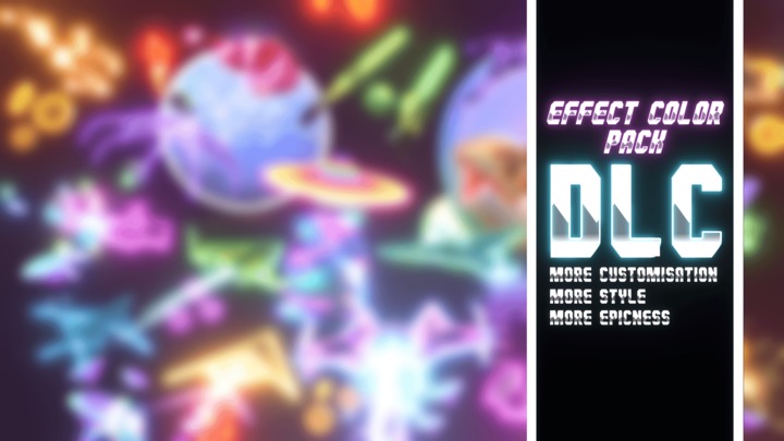 Wavecade - Effect Colors Pack