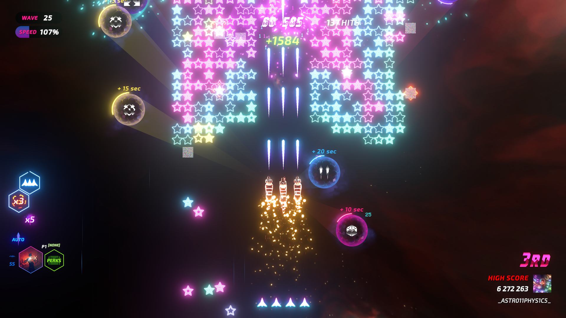 Wavecade - 5 Million XP Pack - featuredMedia