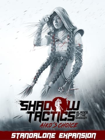 Shadow Tactics Blades of the Shogun