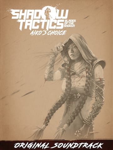 Shadow Tactics: Aiko's Choice - Soundtrack