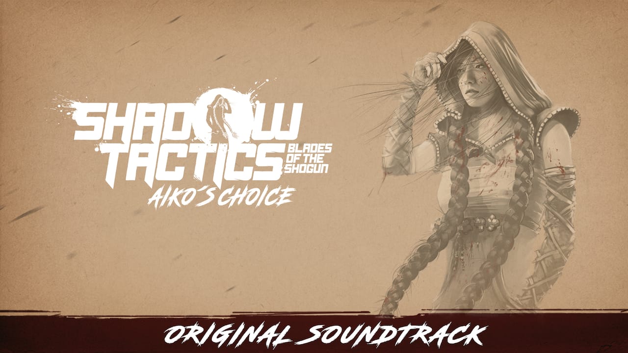 Shadow Tactics: Aiko's Choice - Trilha sonora