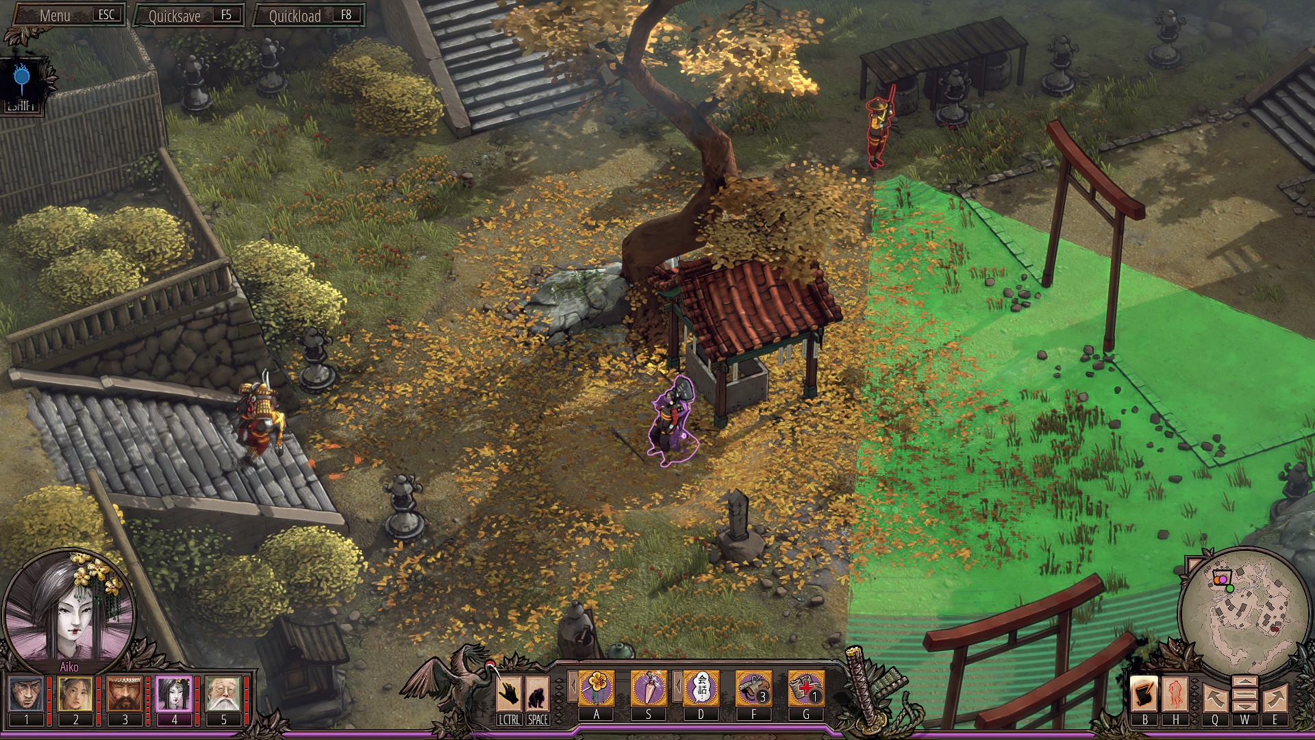 Shadow Tactics - Aiko's Choice-tzym3