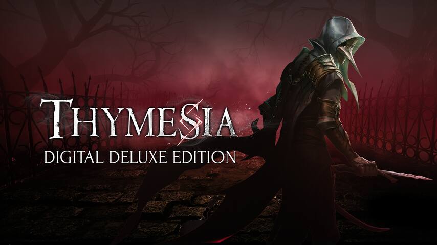Thymesia - Digital Deluxe Edition PC game deal