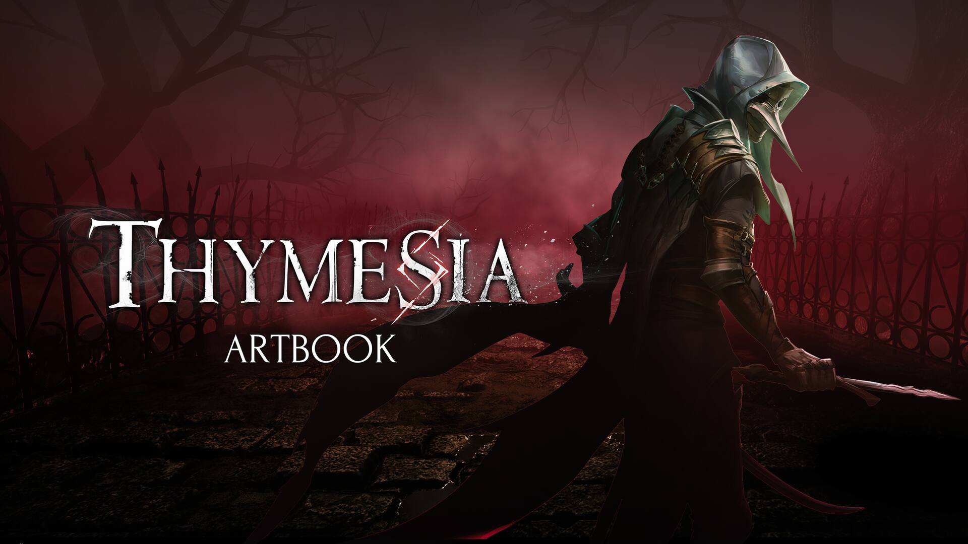 Thymesia - Digital Artbook