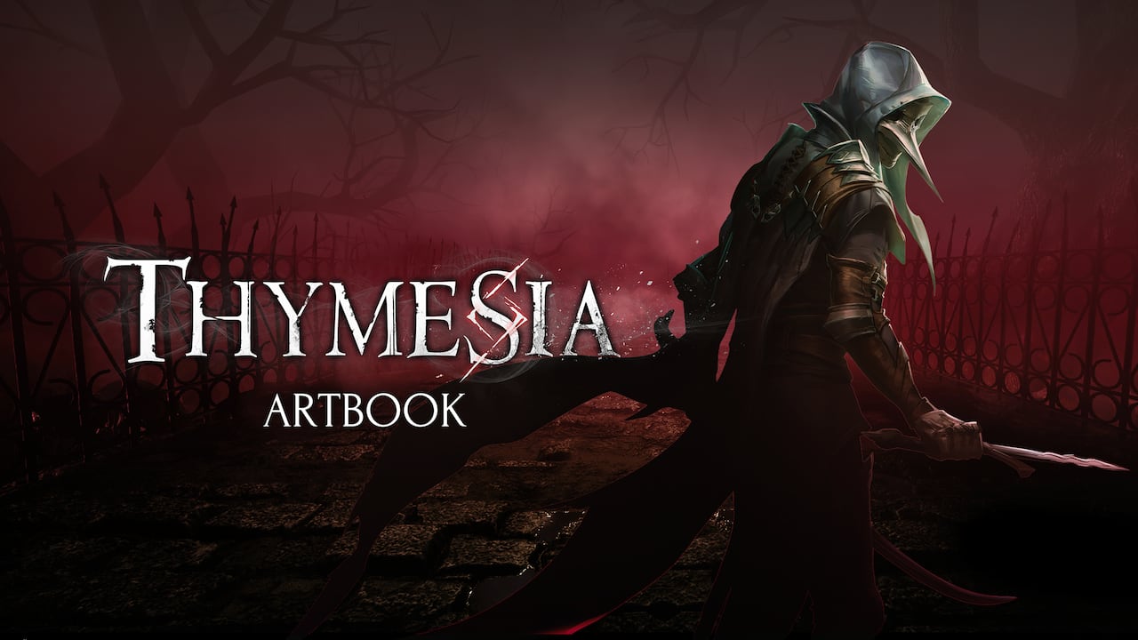Thymesia - Digital Artbook