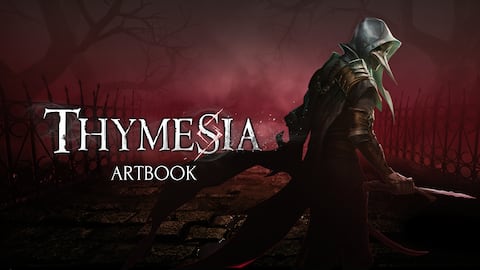 Thymesia - Digital Artbook