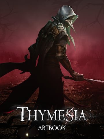 Thymesia - Digital Artbook
