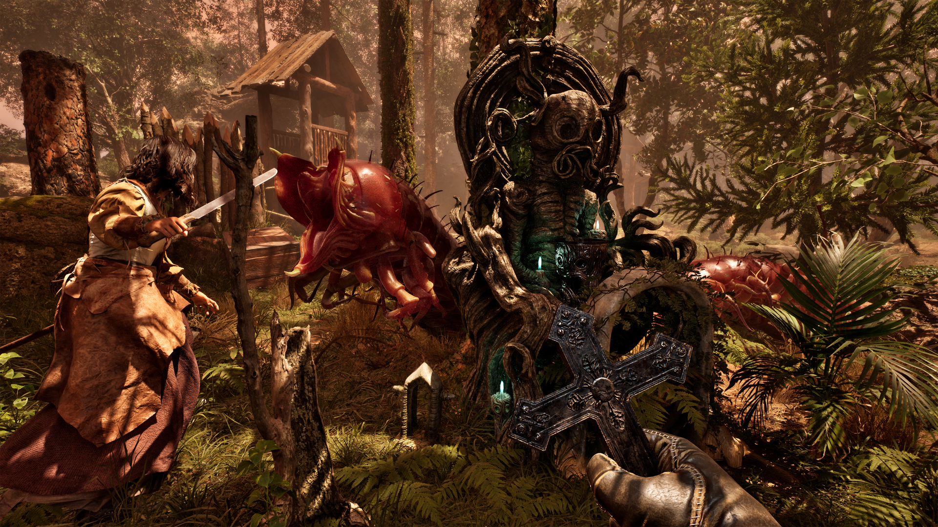 The Mound: Omen of Cthulhu - featuredMedia