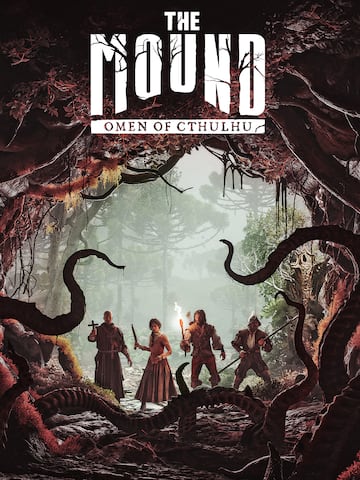 The Mound: Omen of Cthulhu