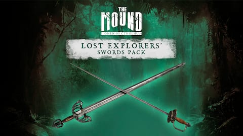 The Mound: Omen of Cthulhu - Lost Explorers' Swords Pack