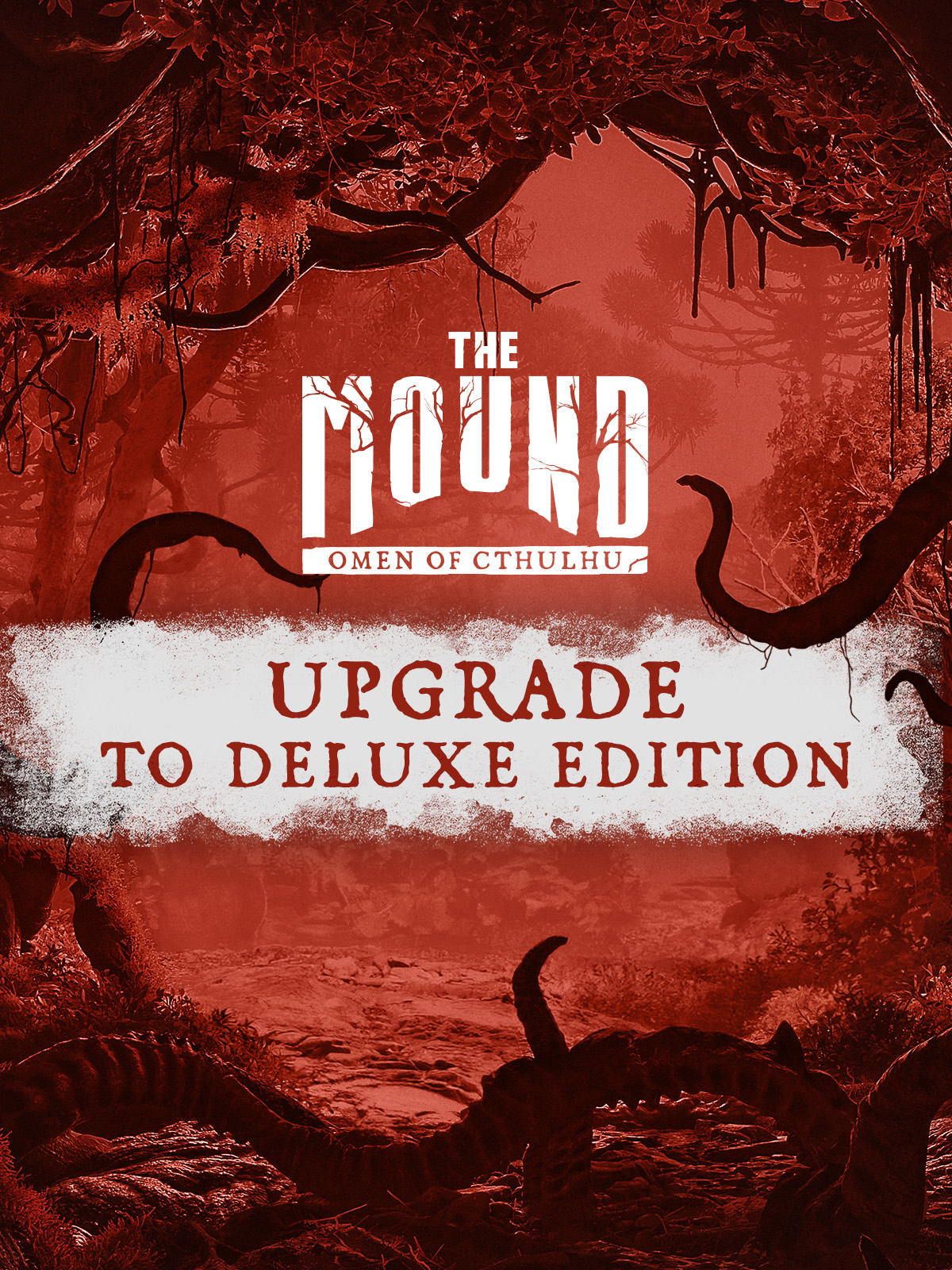 The Mound: Omen of Cthulhu - Upgrade to Deluxe