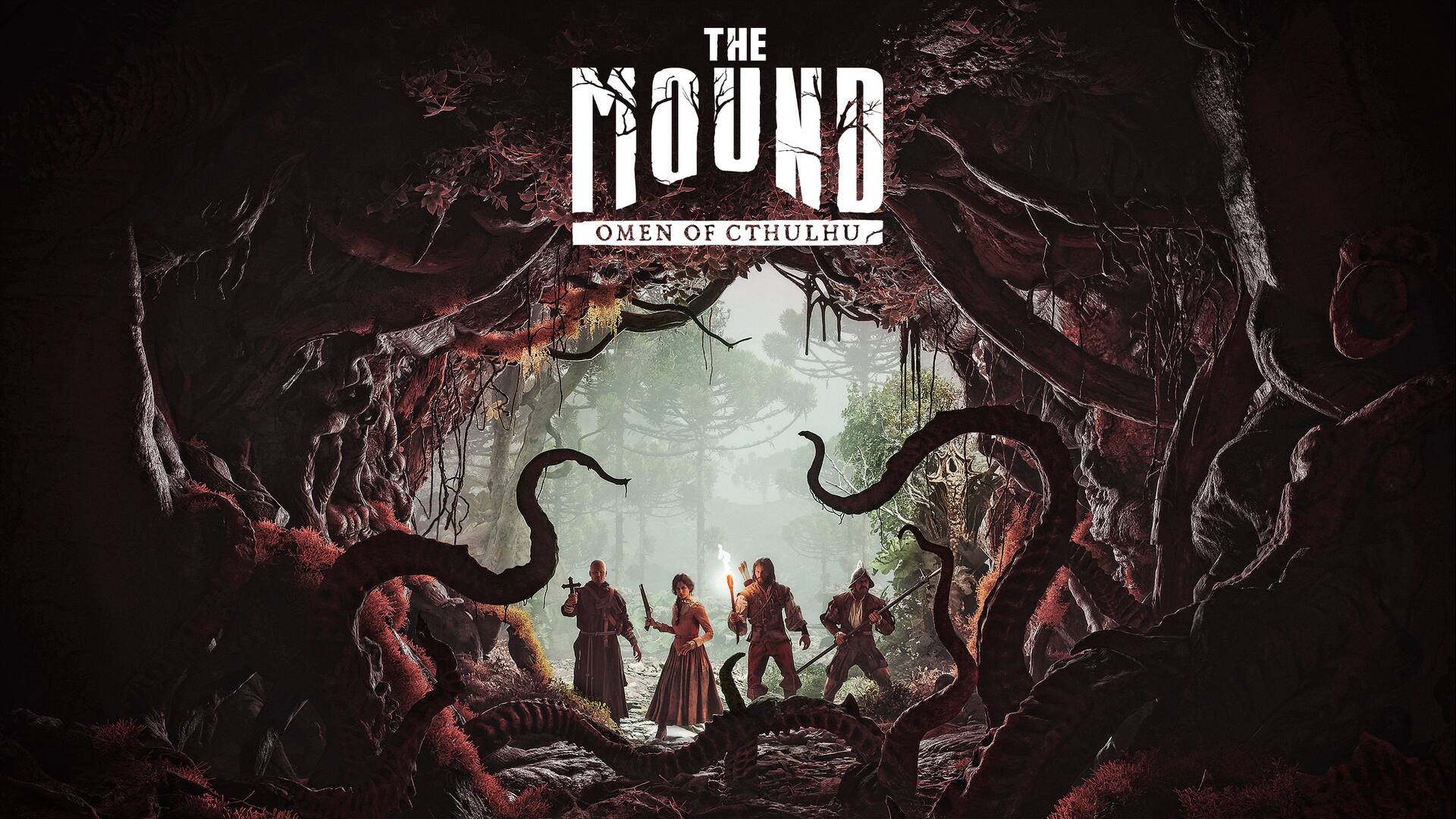 The Mound: Omen of Cthulhu